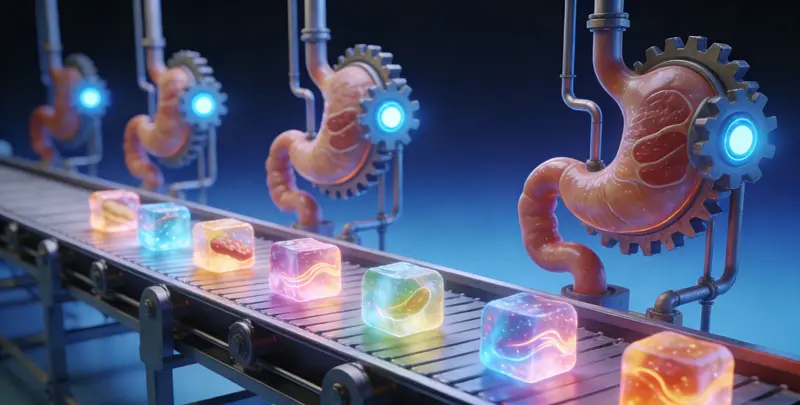 宣城胃癌分子分型基因检测项目（组织）图片1